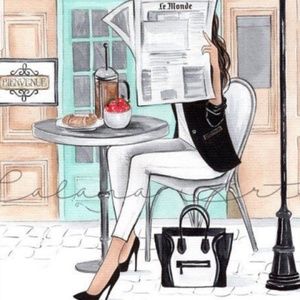 Meet your Posher, Crystal